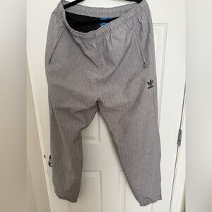 Adidas Originals Paris Pack wind joggers - grey